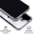 MLB New York Yankees Home Jersey iPhone 16 Clear Case